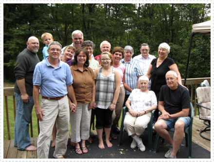 Walton/Evans cousin gathering Walton/Evans cousin gathering